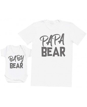 Baby Bear & Papa Bear -...